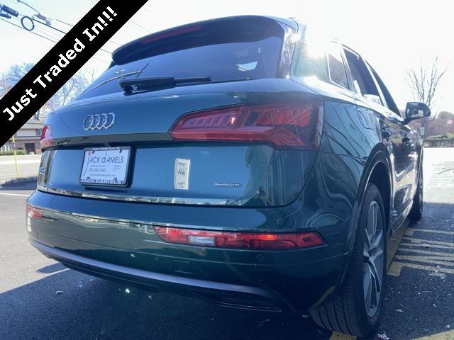 used 2019 Audi Q5 car, priced at $21,523