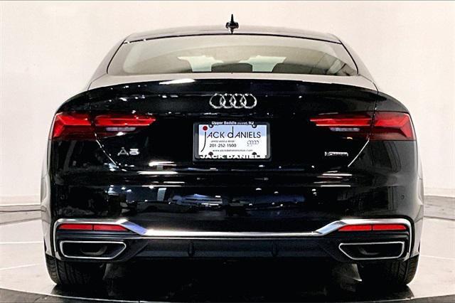 used 2024 Audi A5 Sportback car, priced at $46,777