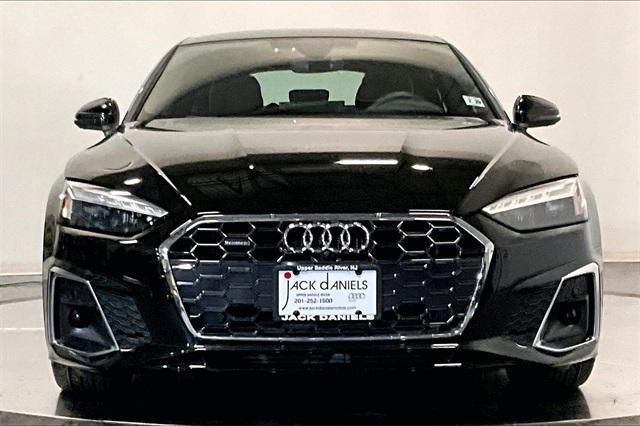 used 2024 Audi A5 Sportback car, priced at $46,777