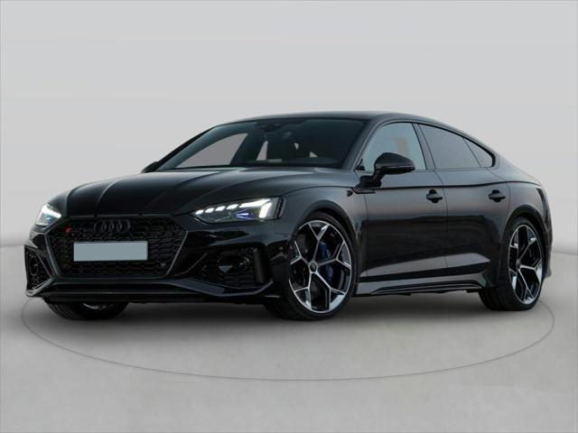 new 2025 Audi RS 5 car, priced at $91,055