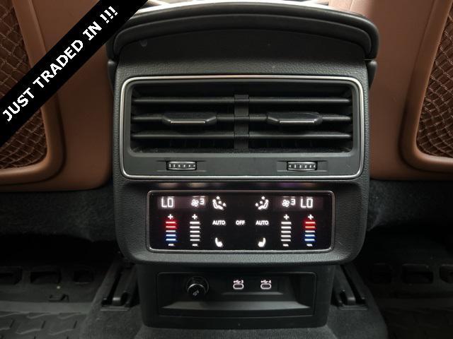 used 2021 Audi Q7 car, priced at $31,499