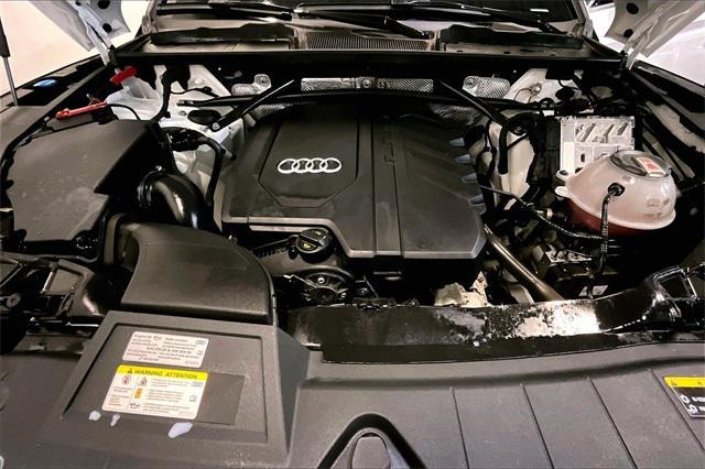 used 2022 Audi Q5 car, priced at $31,269