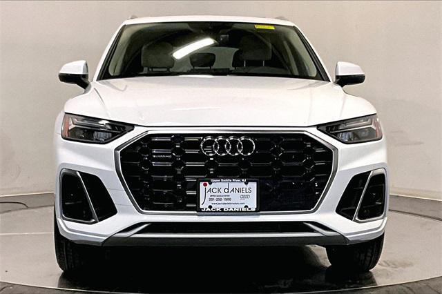 used 2022 Audi Q5 car, priced at $31,269