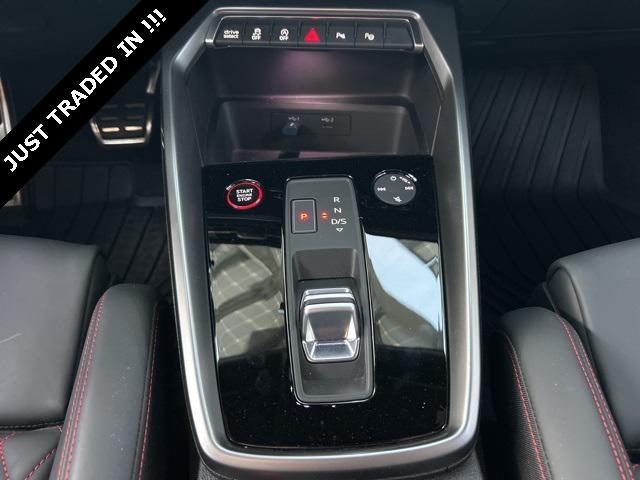 used 2023 Audi S3 car, priced at $42,999