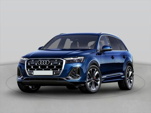 new 2025 Audi Q7 car, priced at $70,030