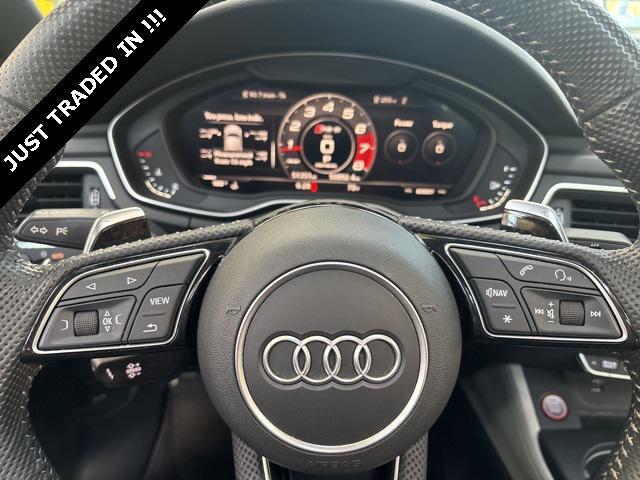 used 2019 Audi RS 5 car, priced at $44,999