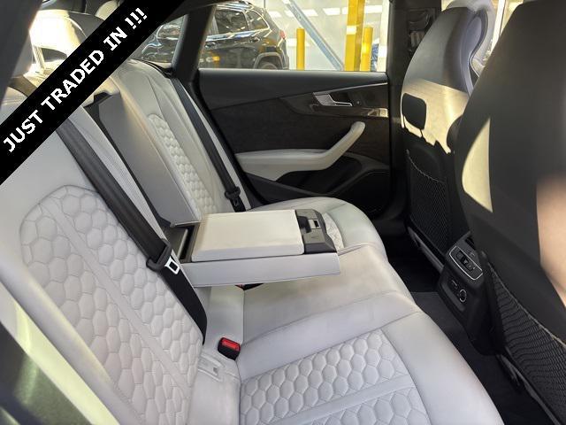 used 2019 Audi RS 5 car, priced at $44,999