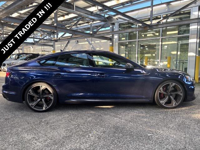 used 2019 Audi RS 5 car, priced at $44,999