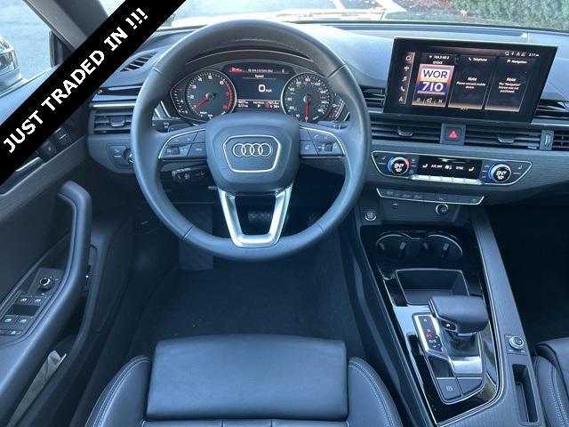 used 2024 Audi A5 Sportback car, priced at $39,777