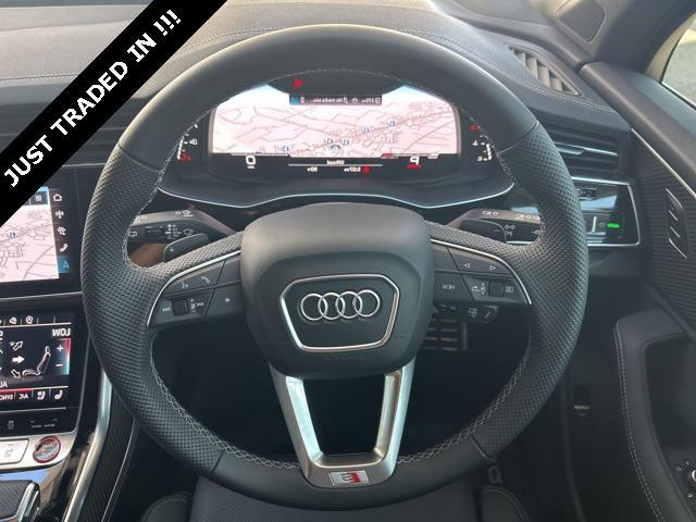 used 2025 Audi SQ7 car, priced at $89,999