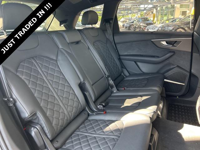 used 2025 Audi SQ7 car, priced at $89,999