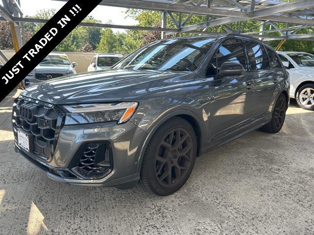 used 2025 Audi SQ7 car, priced at $89,999