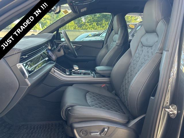 used 2025 Audi SQ7 car, priced at $89,999