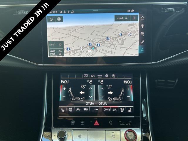 used 2025 Audi SQ7 car, priced at $89,999