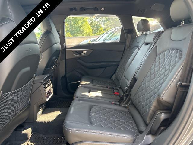 used 2025 Audi SQ7 car, priced at $89,999