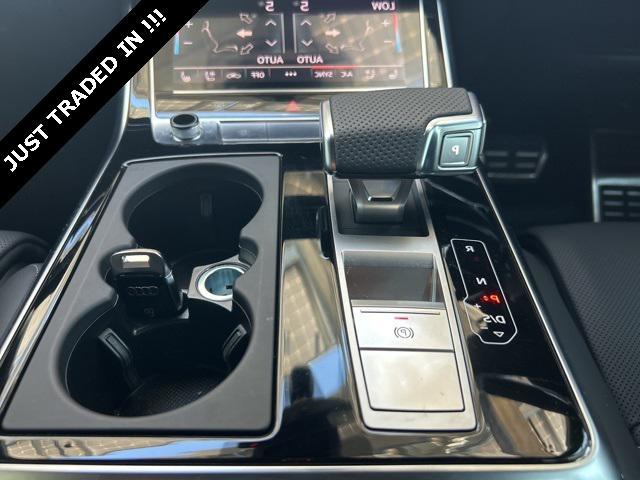 used 2025 Audi SQ7 car, priced at $89,999
