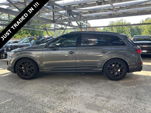 used 2025 Audi SQ7 car, priced at $89,999