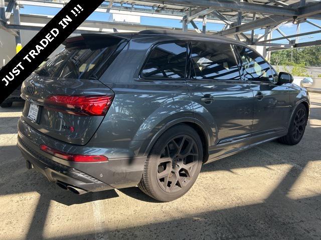 used 2025 Audi SQ7 car, priced at $89,999