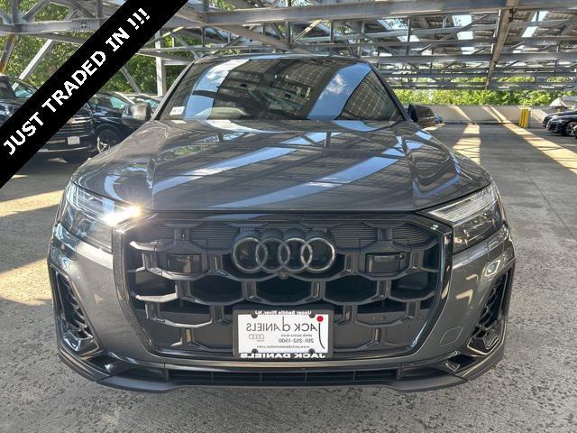 used 2025 Audi SQ7 car, priced at $89,999