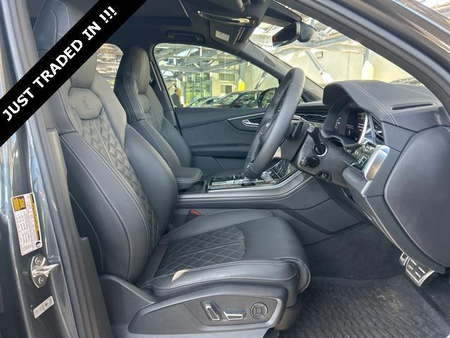 used 2025 Audi SQ7 car, priced at $89,999
