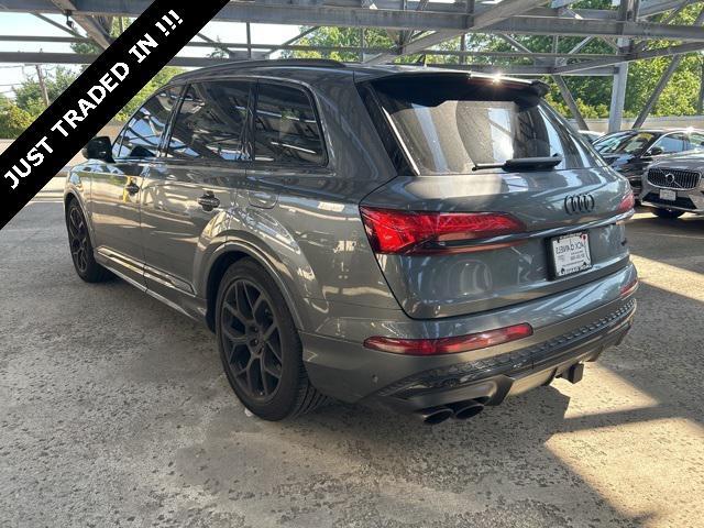used 2025 Audi SQ7 car, priced at $89,999
