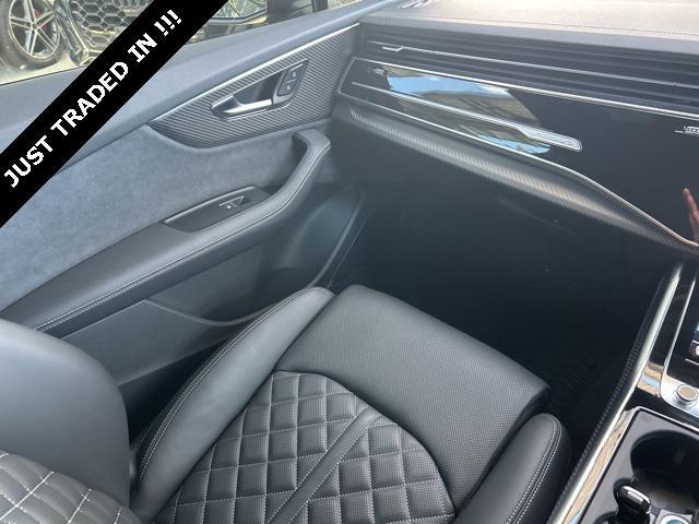 used 2025 Audi SQ7 car, priced at $89,999
