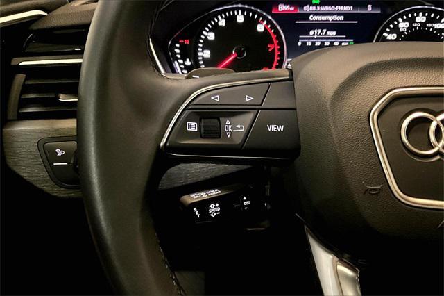 used 2024 Audi A5 Sportback car, priced at $35,973