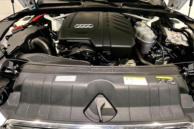 used 2024 Audi A5 Sportback car, priced at $35,973