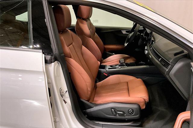 used 2024 Audi A5 Sportback car, priced at $35,973