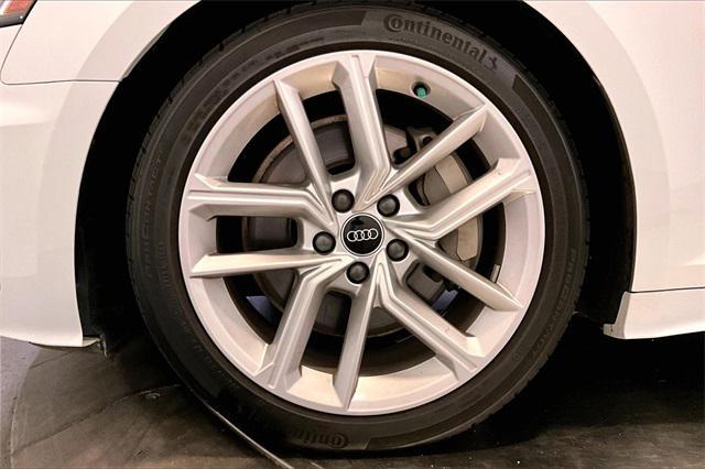 used 2024 Audi A5 Sportback car, priced at $35,973