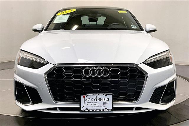 used 2024 Audi A5 Sportback car, priced at $35,973
