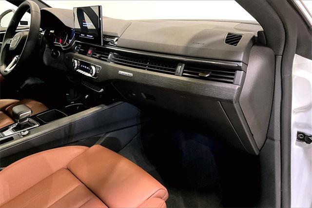 used 2024 Audi A5 Sportback car, priced at $35,973