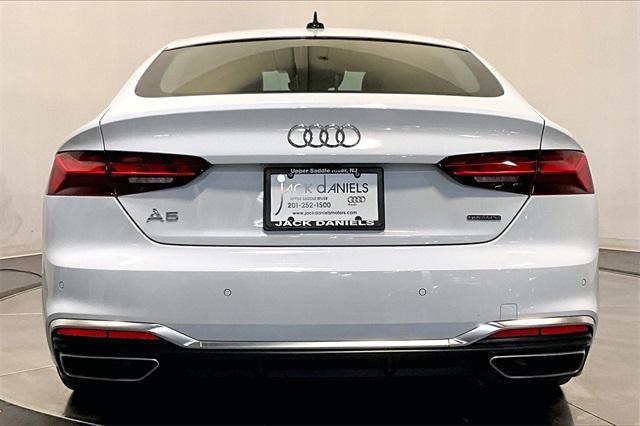 used 2024 Audi A5 Sportback car, priced at $35,973