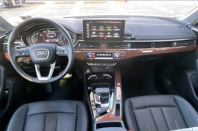 used 2024 Audi A5 Sportback car, priced at $40,222