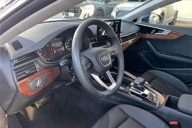 used 2024 Audi A5 Sportback car, priced at $40,222