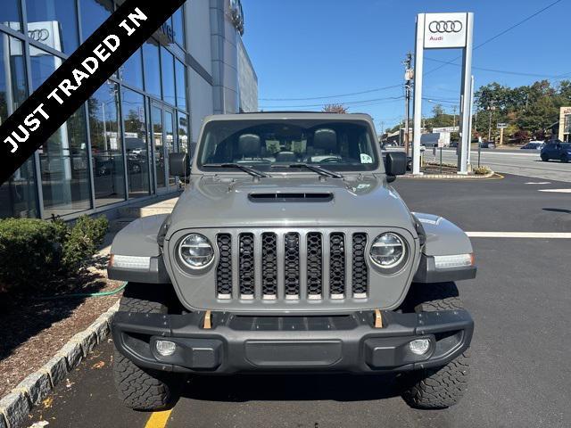 used 2021 Jeep Wrangler Unlimited car, priced at $53,982