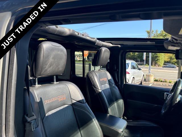 used 2021 Jeep Wrangler Unlimited car, priced at $53,982