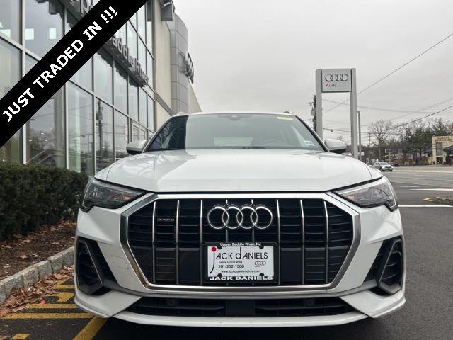 used 2021 Audi Q3 car, priced at $21,988