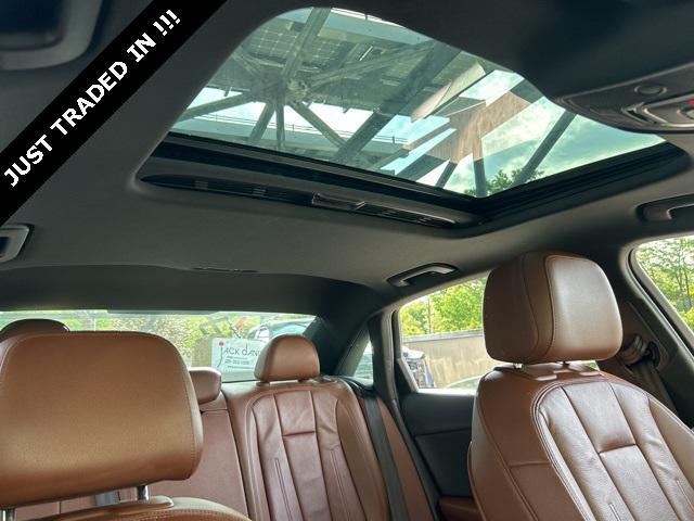 used 2018 Audi A4 car, priced at $17,899