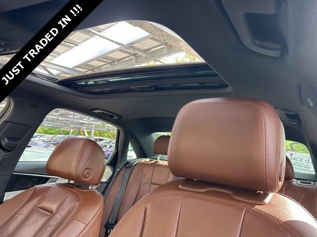 used 2018 Audi A4 car, priced at $17,899