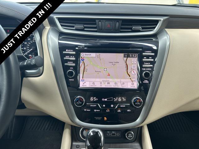 used 2023 Nissan Murano car, priced at $32,899