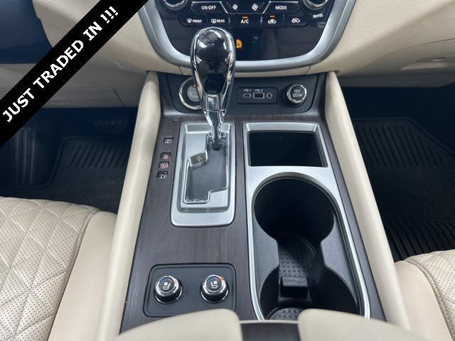 used 2023 Nissan Murano car, priced at $32,899