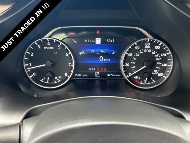 used 2023 Nissan Murano car, priced at $32,899