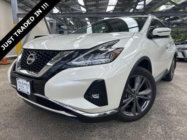 used 2023 Nissan Murano car, priced at $32,999