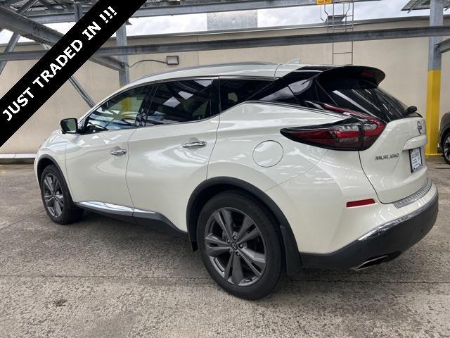 used 2023 Nissan Murano car, priced at $32,899