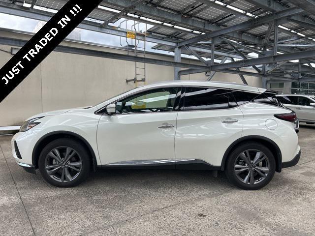used 2023 Nissan Murano car, priced at $32,899