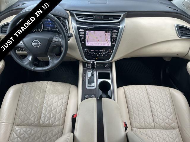 used 2023 Nissan Murano car, priced at $32,899
