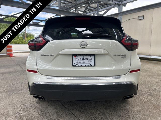 used 2023 Nissan Murano car, priced at $32,899