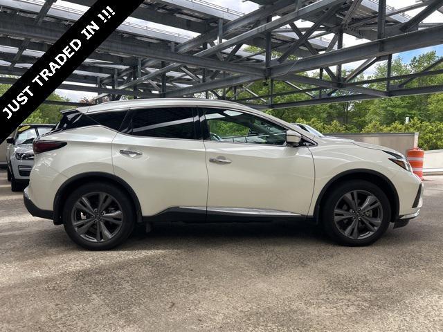 used 2023 Nissan Murano car, priced at $32,899