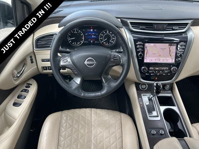 used 2023 Nissan Murano car, priced at $32,899